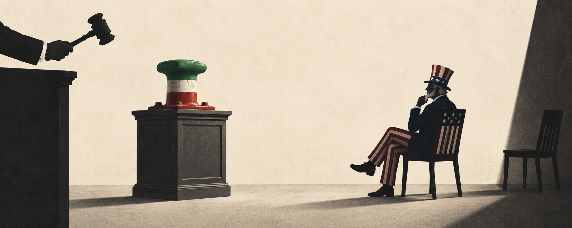 100. Somaliland Gave Washington the Buyer's Advantage