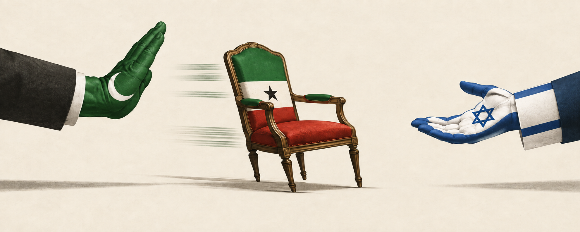 103. Boycotting Somaliland Only Strengthens Israel