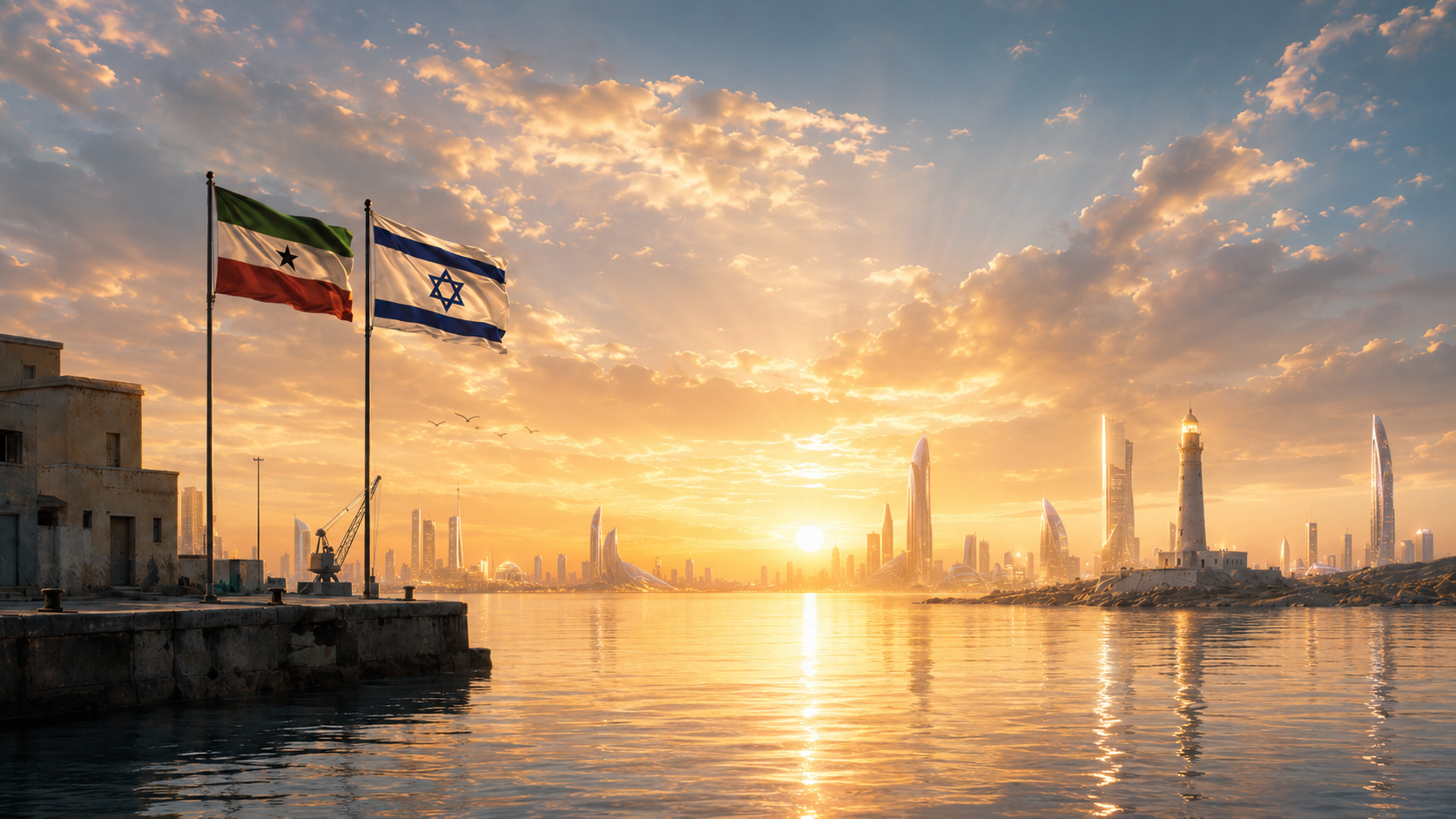 76. Israel, Somaliland and the Risk Question