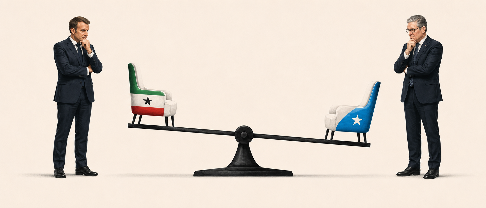 90. To Burnham and Macron: Now Do Somaliland