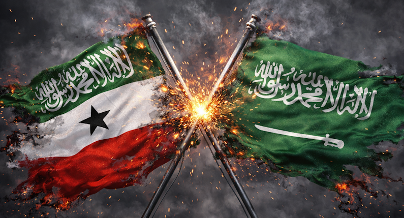 56. What Riyadh's Reaction to Somaliland Really Tells Us