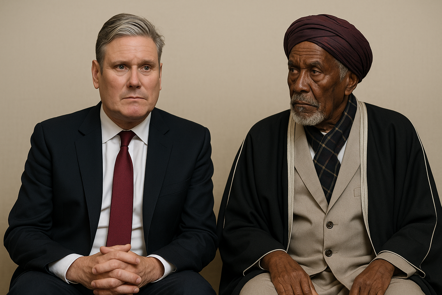 52. Somaliland: The Union That Never Existed and the State That Still Does