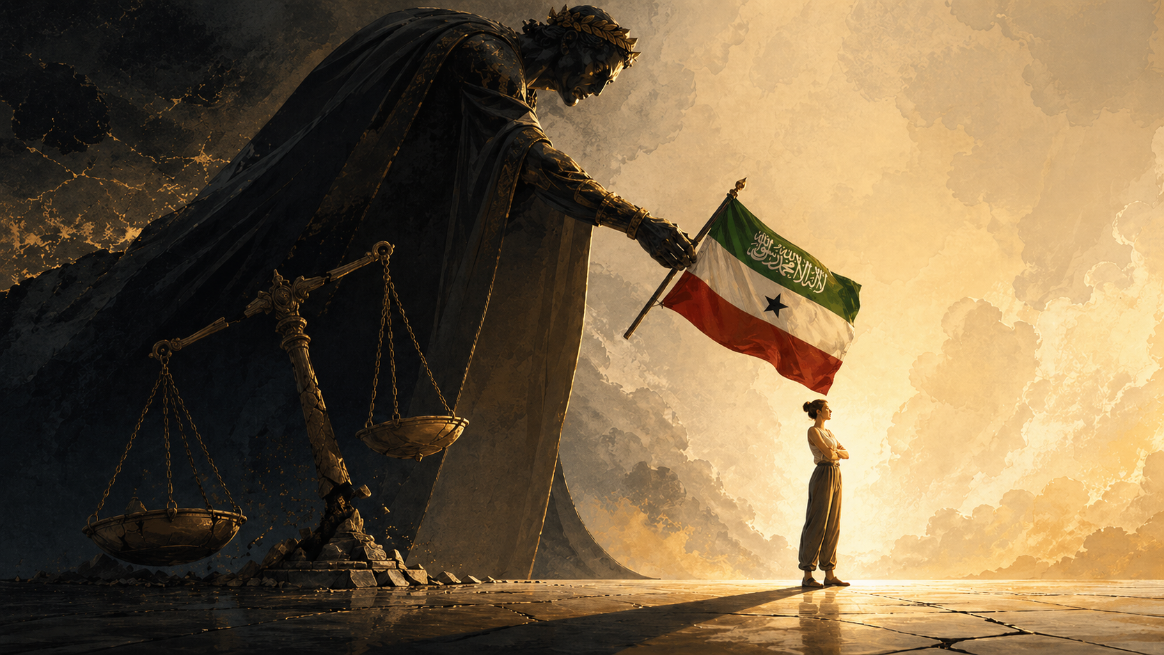 65. Somaliland, the Left and the Underdog Bias Theory