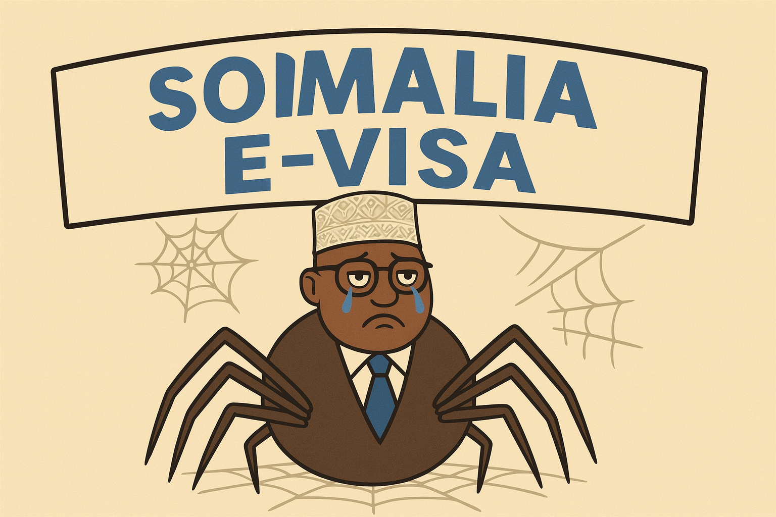51. Somalia's eVisa Breach: A Second Look
